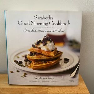 Sarabeth’s Good Morning Cookbook